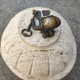 Kolodko: Búvár és a kulcs miniszobor, Budapest - Egyéb