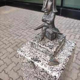 Kolodko: Liszt Ferenc miniszobor Budapest - Egyéb