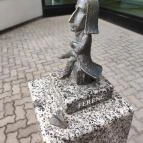 Kolodko: Liszt Ferenc miniszobor Budapest - Egyéb