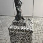 Kolodko: Liszt Ferenc miniszobor Budapest - Egyéb