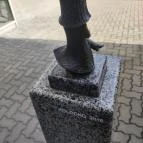 Kolodko: Liszt Ferenc miniszobor Budapest - Egyéb