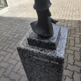 Kolodko: Liszt Ferenc miniszobor Budapest - Egyéb