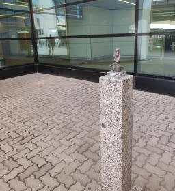 Kolodko: Liszt Ferenc miniszobor