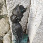 Kolodko: a Vár őrzője miniszobor Veszprém - Egyéb