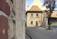 Kolodko: a Vár őrzője miniszobor Veszprém