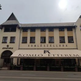 Komló Hotel Gyula - Egyéb