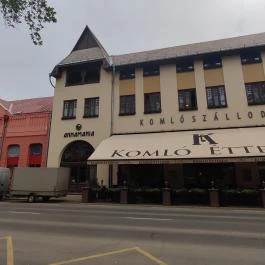 Komló Hotel Gyula - Egyéb