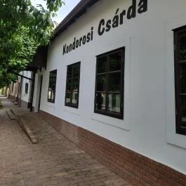 Kondorosi Csárda , Kondoros - Egyéb