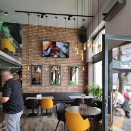 Krém Cukrászda & Kávézó Székesfehérvár - Egyéb