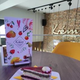 Krém Cukrászda & Kávézó Székesfehérvár - Egyéb