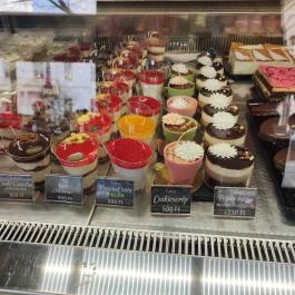 Krém Cukrászda & Kávézó Székesfehérvár - Egyéb