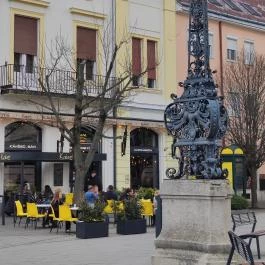 Krém Cukrászda & Kávézó Székesfehérvár - Egyéb