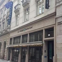La Prima Fashion Hotel Budapest - Külső kép