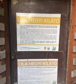 Lila-hegyi Kilátó