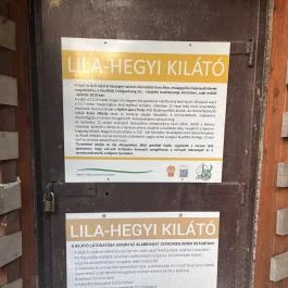 Lila-hegyi Kilátó, Győrújbarát - Egyéb