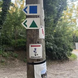 Lila-hegyi Kilátó, Győrújbarát - Egyéb