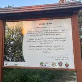 Lila-hegyi Kilátó, Győrújbarát - Egyéb