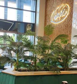 Lipóti Pékség és Kávézó - ETO Park