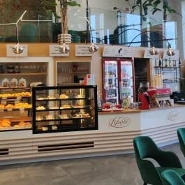 Lipóti Pékség és Kávézó - ETO Park, Győr - Egyéb
