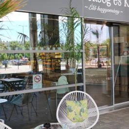 Lipóti Pékség és Kávézó - ETO Park, Győr - Egyéb