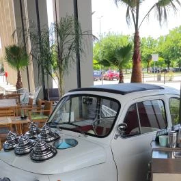 Lipóti Pékség és Kávézó - ETO Park, Győr - Egyéb