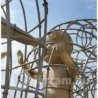 Love by Milov - Szeretet szobor Vál - Egyéb