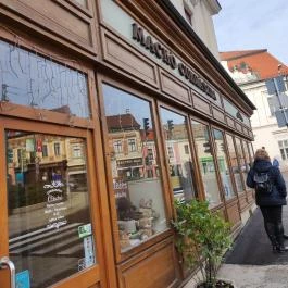 Mackó Cukrászda és Snack Veszprém - Egyéb