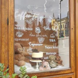 Mackó Cukrászda és Snack Veszprém - Egyéb