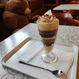 Mackó Cukrászda és Snack Veszprém - Egyéb