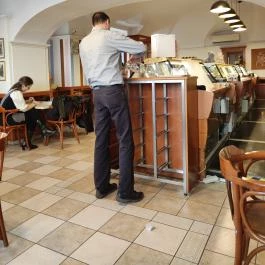 Mackó Cukrászda és Snack Veszprém - Egyéb