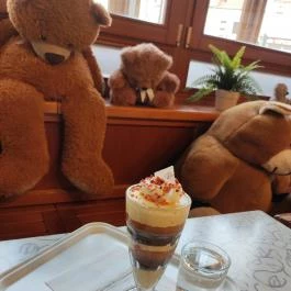 Mackó Cukrászda és Snack Veszprém - Egyéb