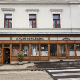 Mackó Cukrászda és Snack Veszprém - Egyéb