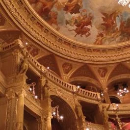 Magyar Állami Operaház Budapest - Egyéb