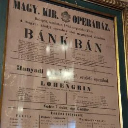 Magyar Állami Operaház Budapest - Egyéb