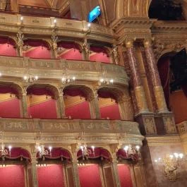Magyar Állami Operaház Budapest - Egyéb
