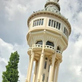  Margitszigeti Víztorony, Budapest - Egyéb