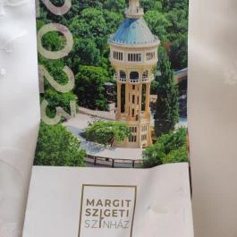  Margitszigeti Víztorony, Budapest - Egyéb
