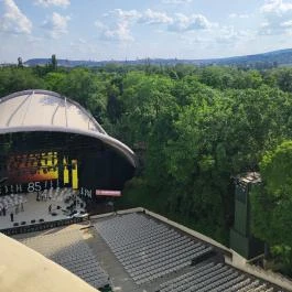  Margitszigeti Víztorony, Budapest - Egyéb