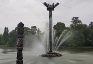 Millenniumi emlékmű Szarvas