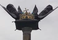 Millenniumi emlékmű Szarvas