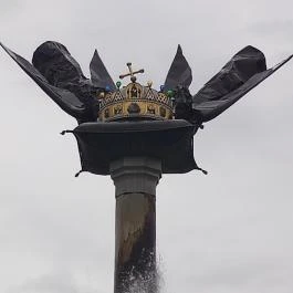 Millenniumi emlékmű, Szarvas - Egyéb