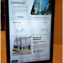 MOL SkyDeck Budapest - Egyéb