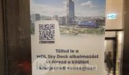 MOL SkyDeck Budapest - Egyéb