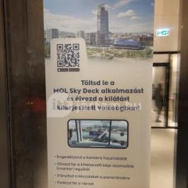 MOL SkyDeck Budapest - Egyéb