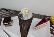 Munkácsy Cukrászda Békéscsaba