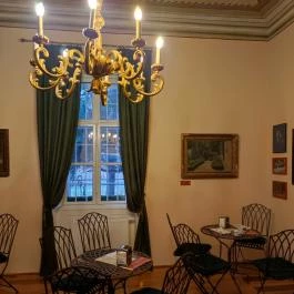 Munkácsy Cukrászda, Békéscsaba - Egyéb