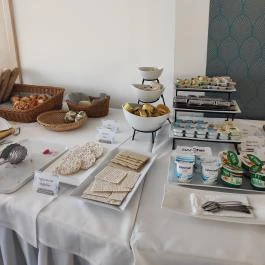 Munkácsy Hotel étterme, Békéscsaba - Egyéb