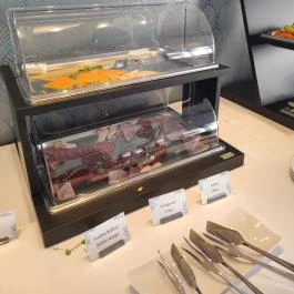 Munkácsy Hotel étterme, Békéscsaba - Egyéb