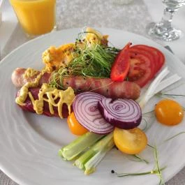 Munkácsy Hotel étterme, Békéscsaba - Egyéb