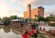 Munkácsy-negyed Békéscsaba